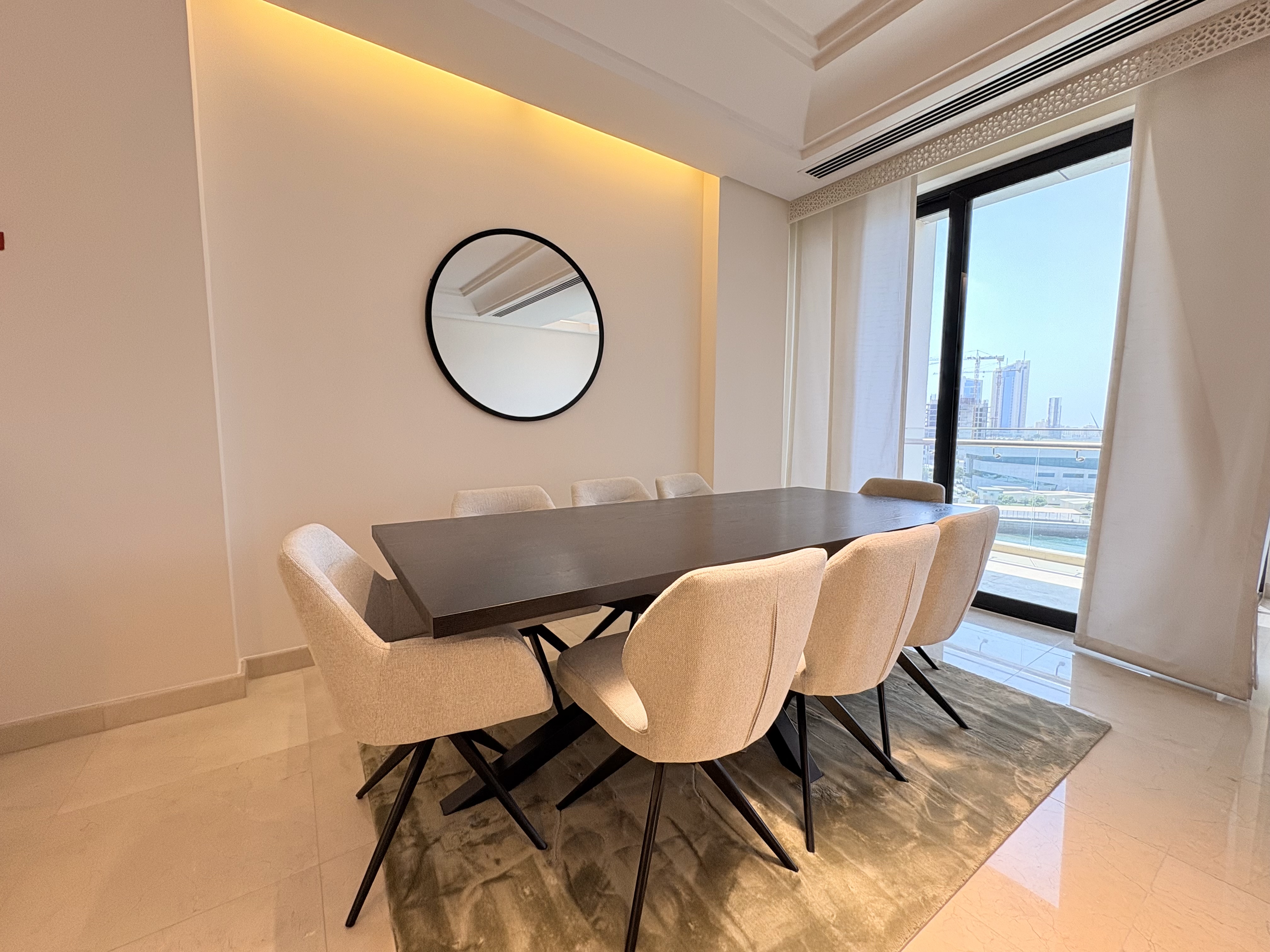 SEA VIEW | BALCONY | SPACIOUS 2BR | REEF ISLAND