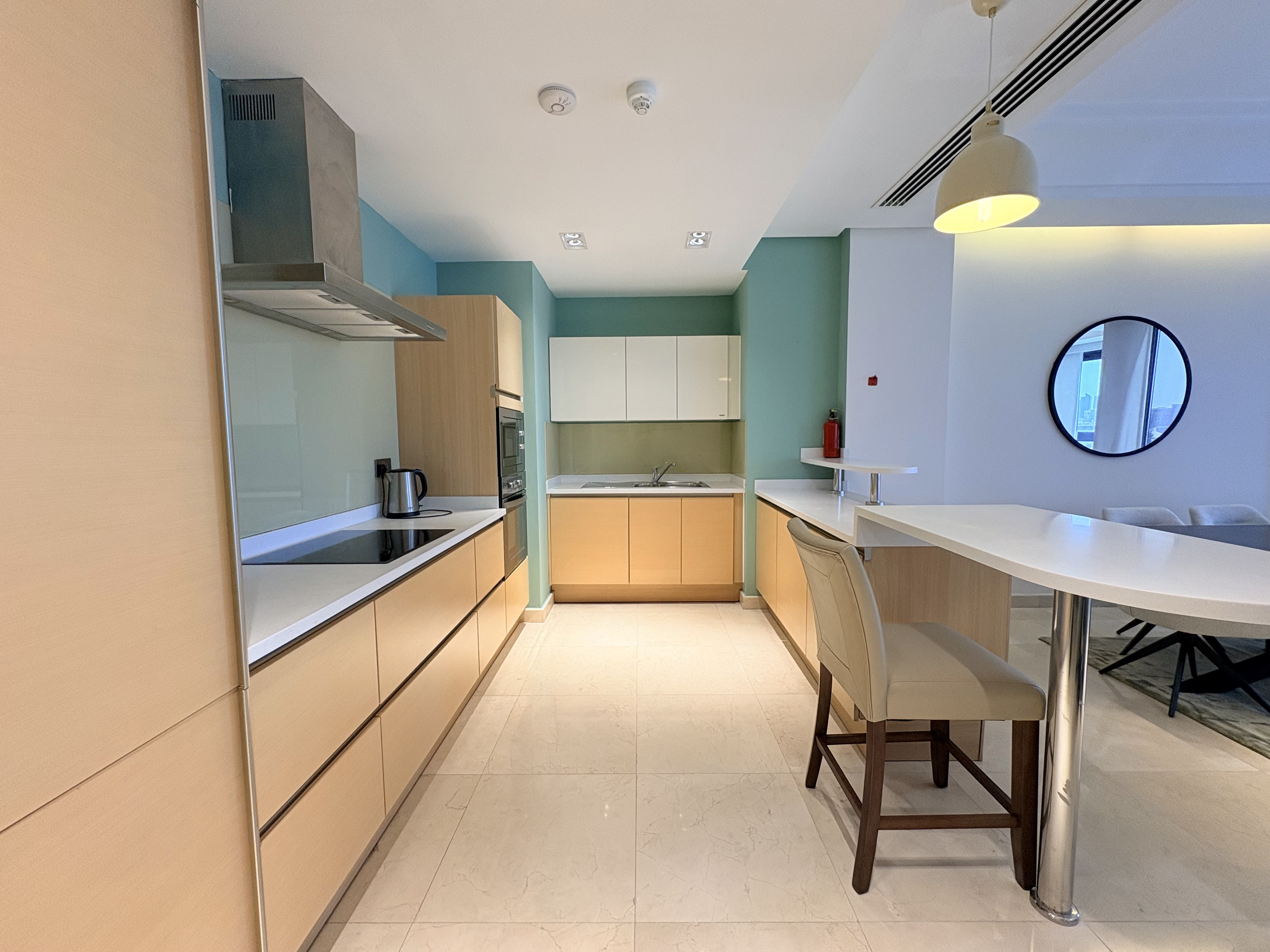 SEA VIEW | BALCONY | SPACIOUS 2BR | REEF ISLAND