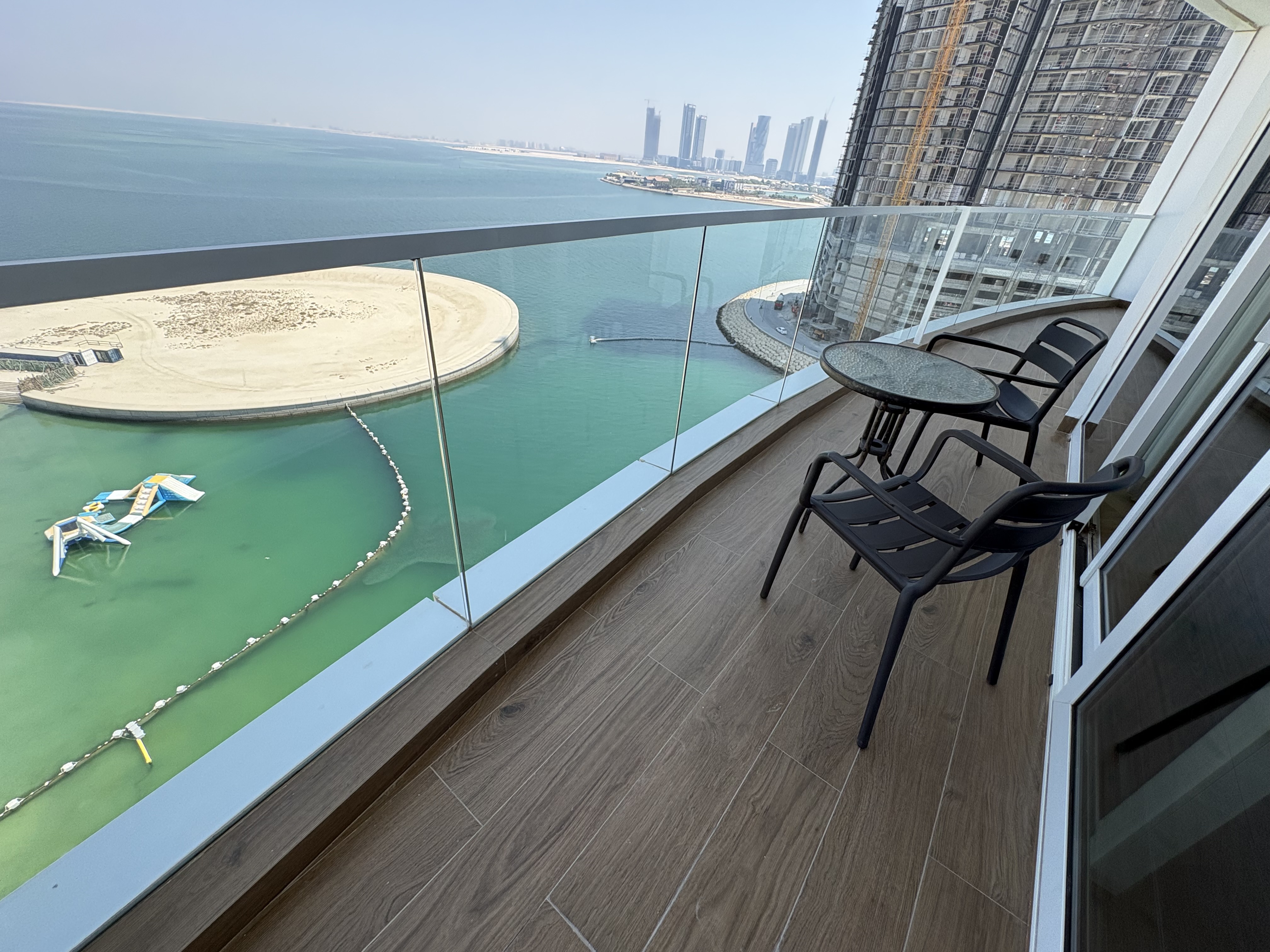 SEA VIEW | MULTIPLE BALCONIES | UNIQUE LAYOUT | SEEF