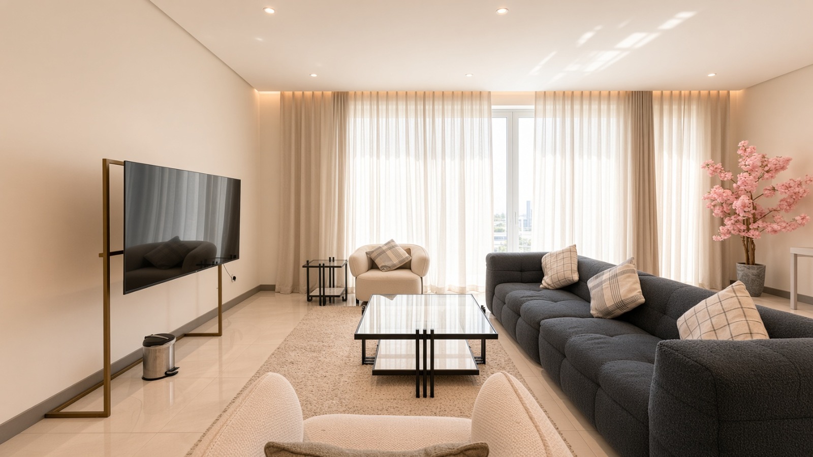 Corner Villa | Private Pool | Canal View | Naseem