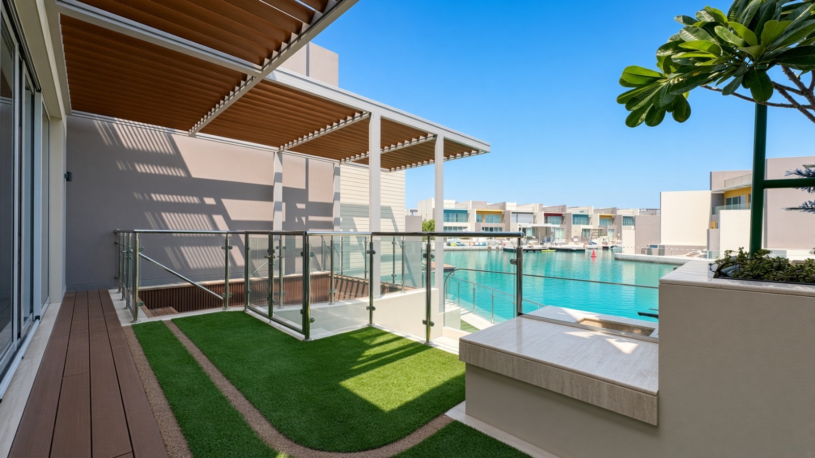 Canal View | Maids Room | Al Naseem | Exclusive