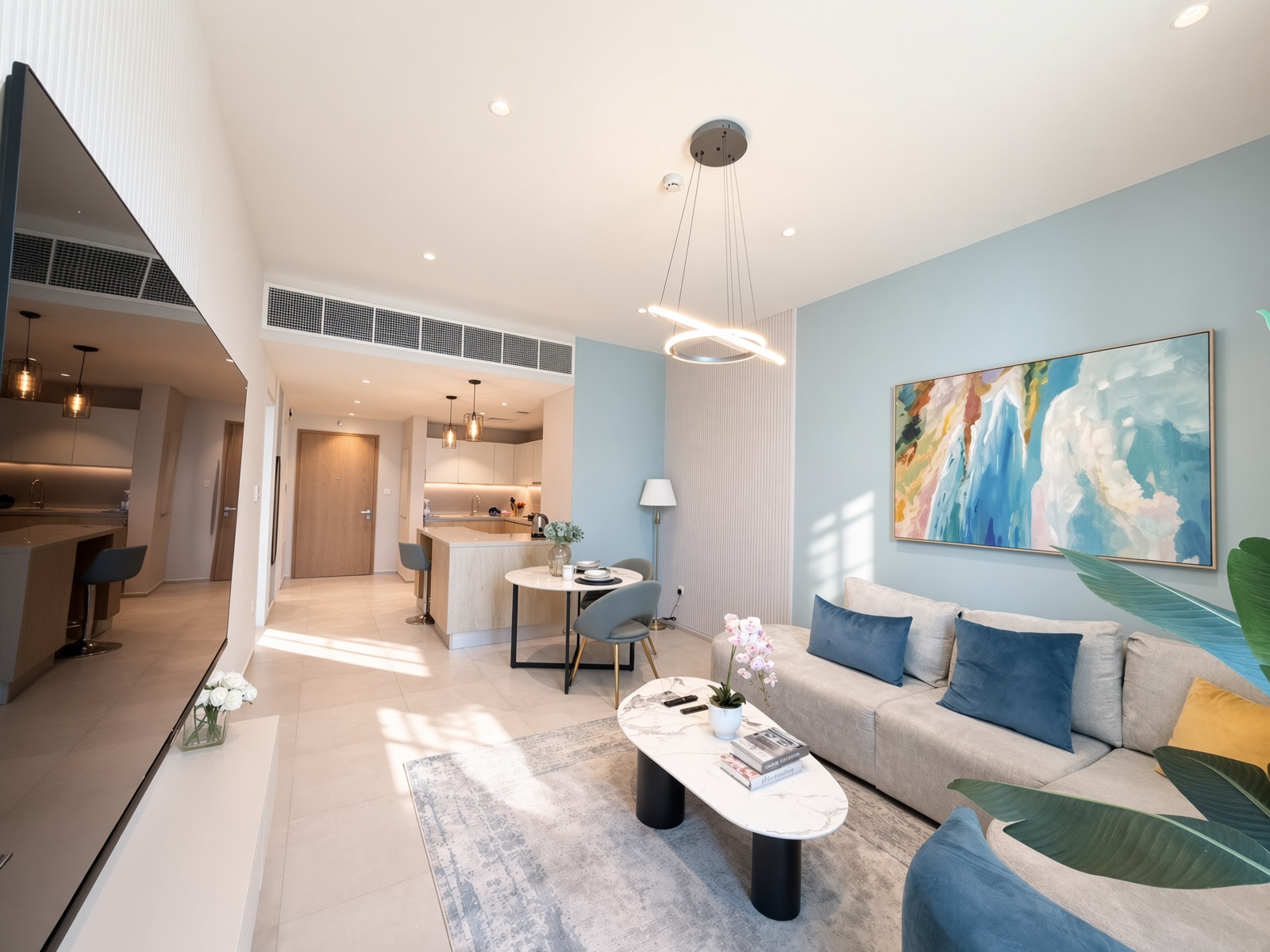 Modern | Luxury | Prime Location 