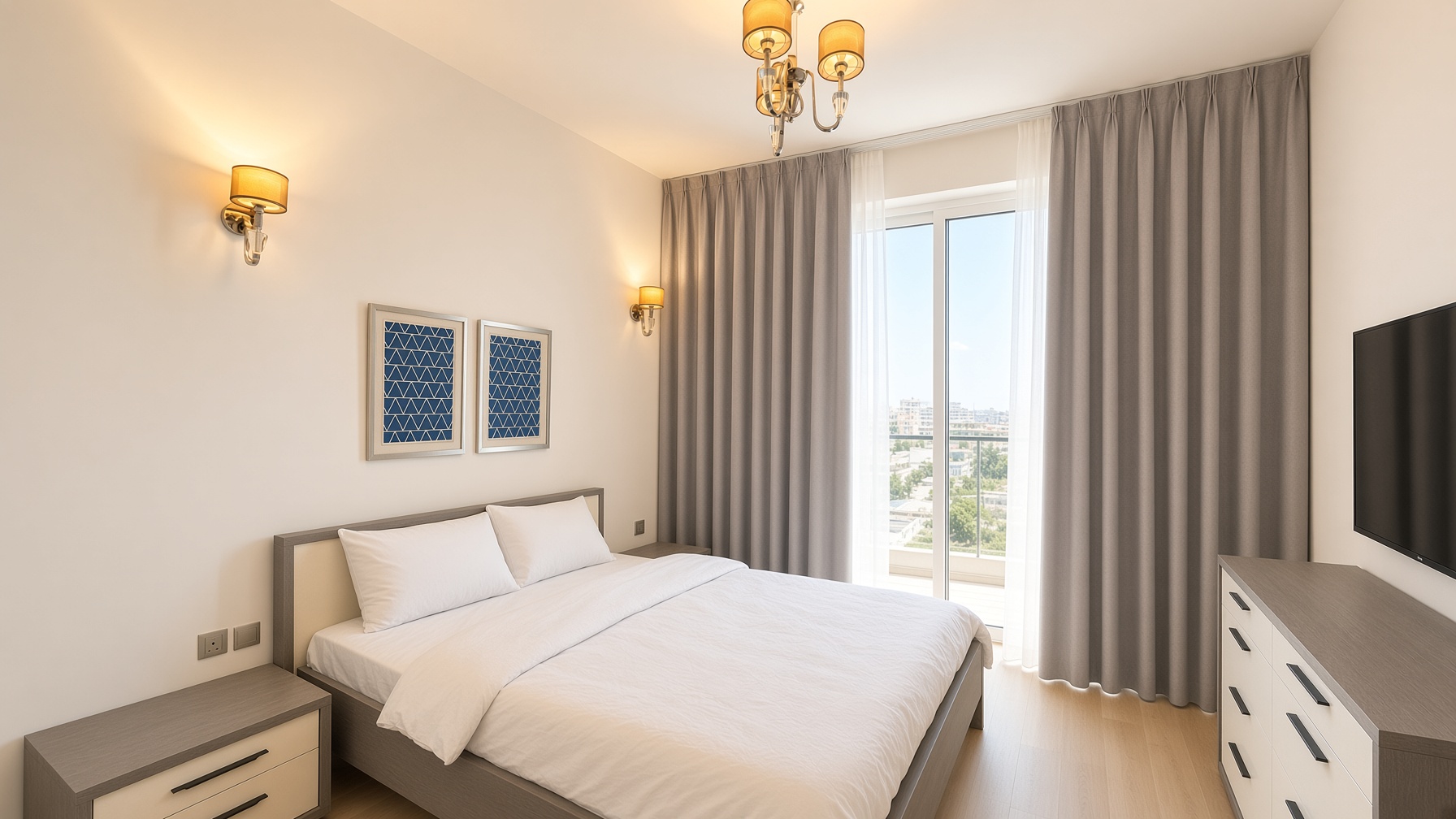 Bright | Prime Location | Affordable