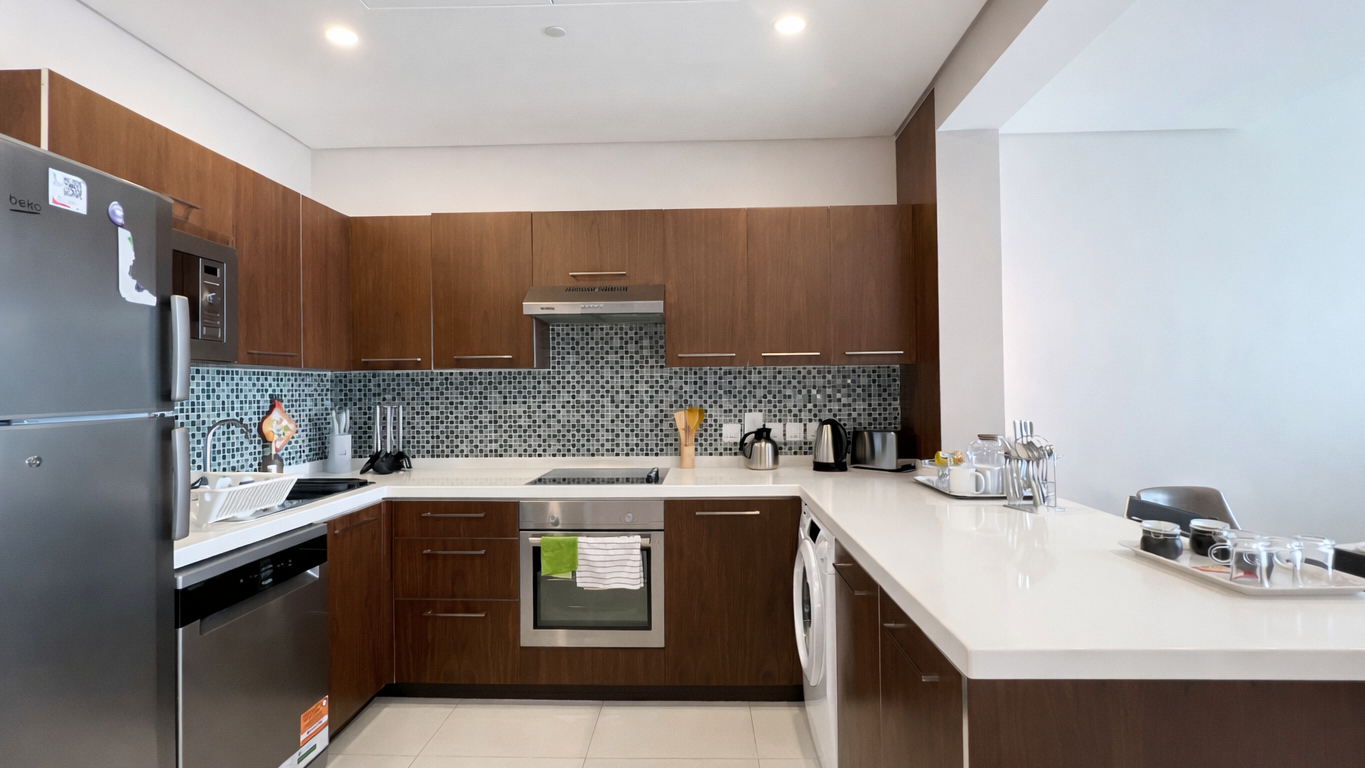 GREAT VALUE | SEA VIEW 1BR | READY TO MOVE