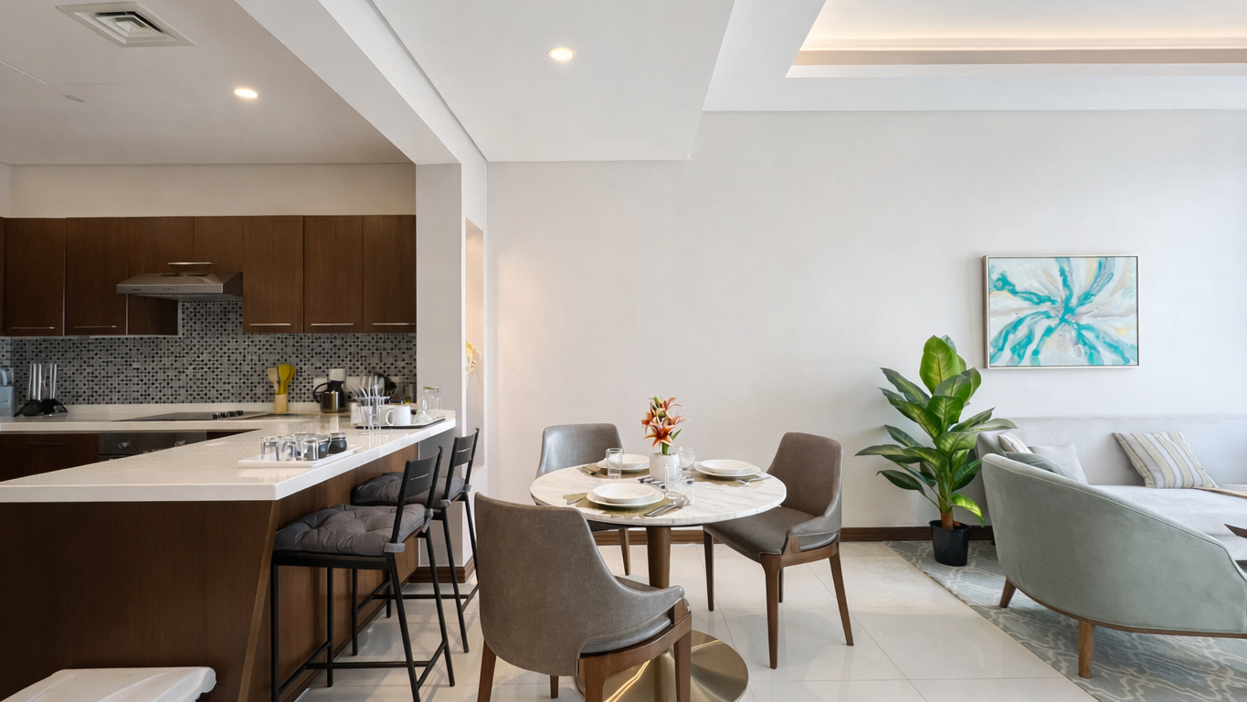 GREAT VALUE | SEA VIEW 1BR | READY TO MOVE