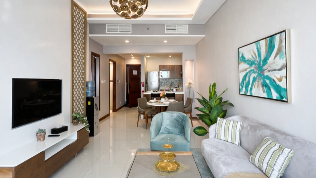 GREAT VALUE | SEA VIEW 1BR | READY TO MOVE