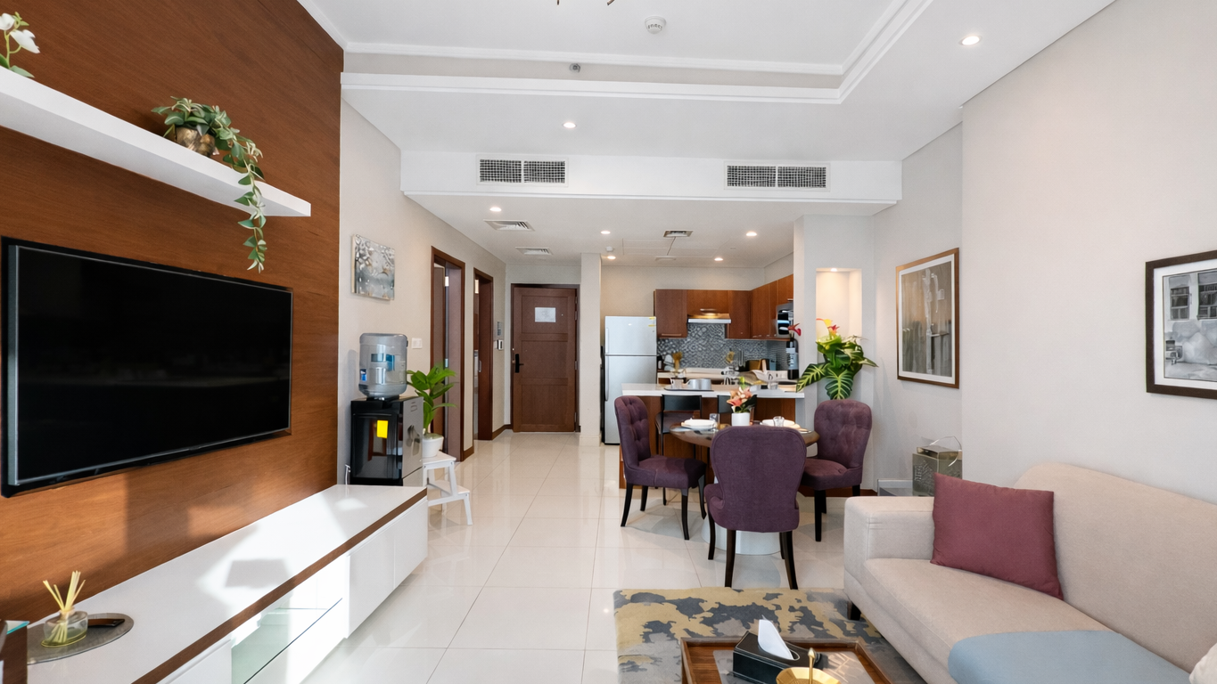 GREAT VALUE | SEA VIEW 1BR | READY TO MOVE