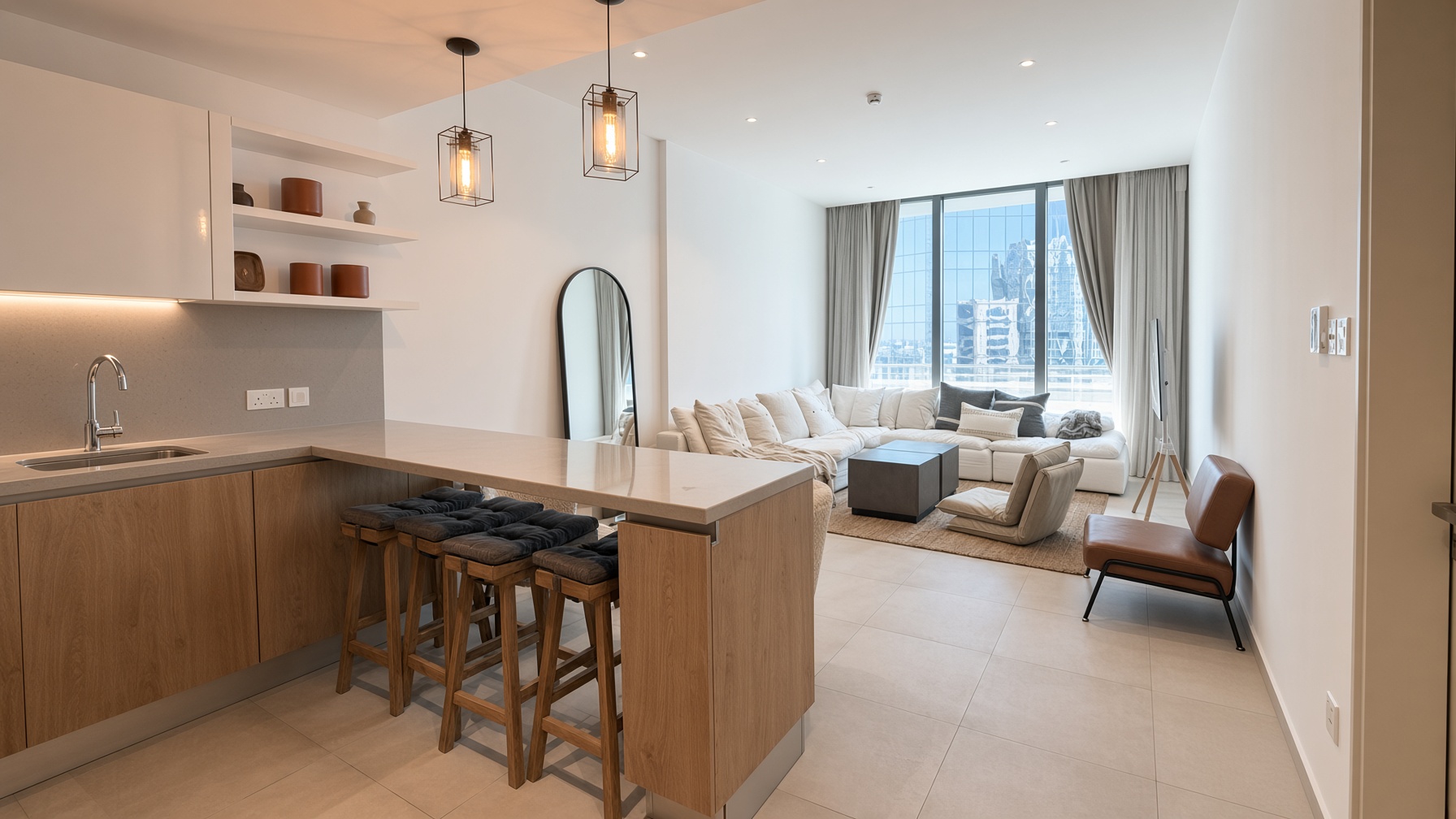 Modern 1Br | Payment Plan | Spacious | Seef