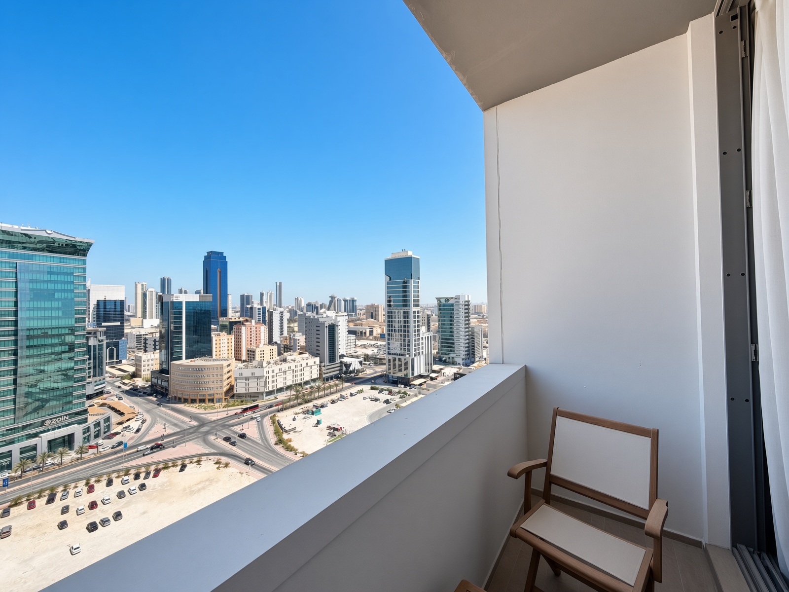 Modern 1Br | Balcony | Prime Seef