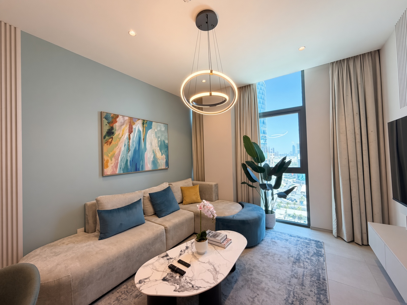 Modern | Luxury | Prime Location 