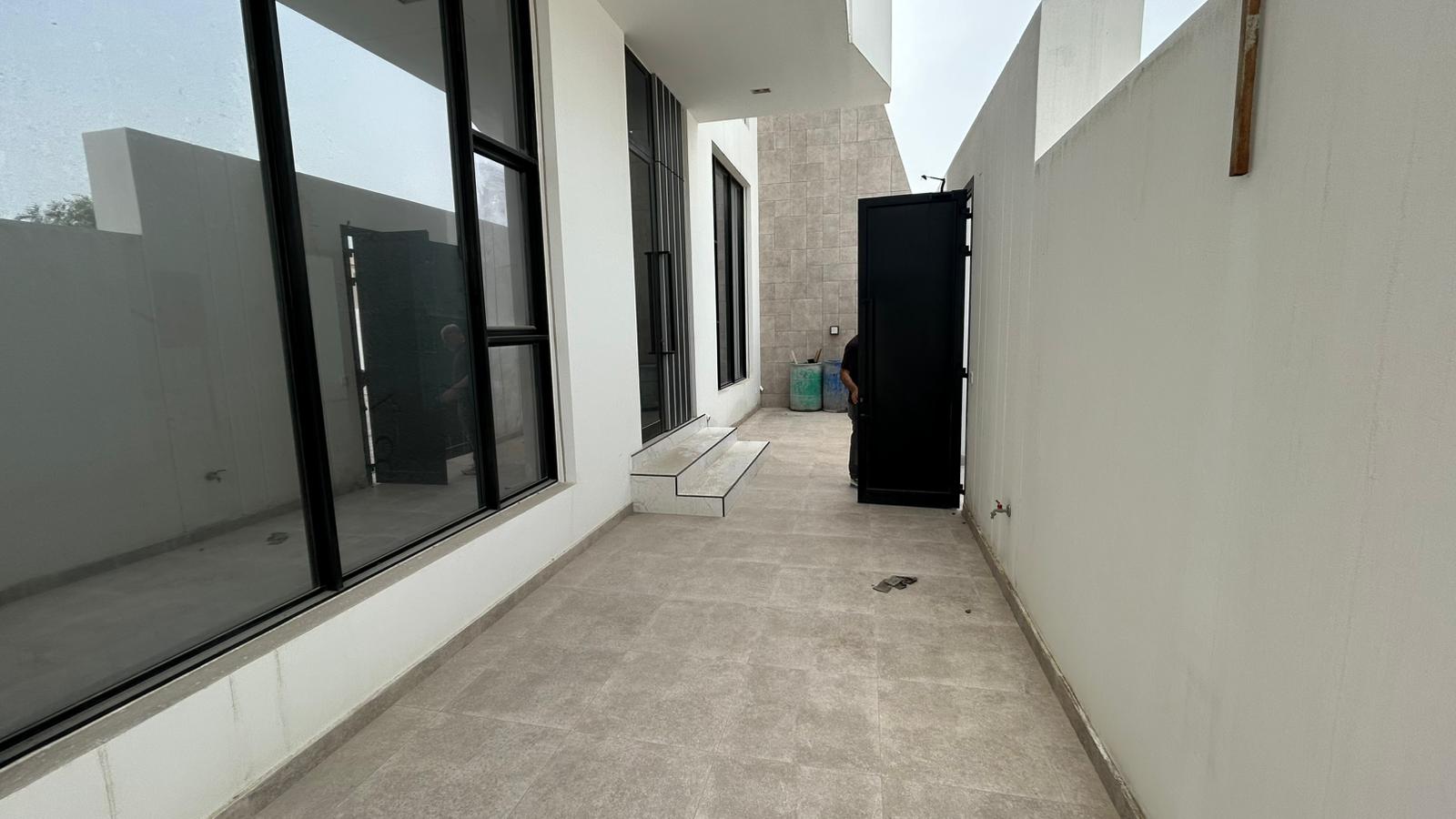 Villa in the Muqabah area