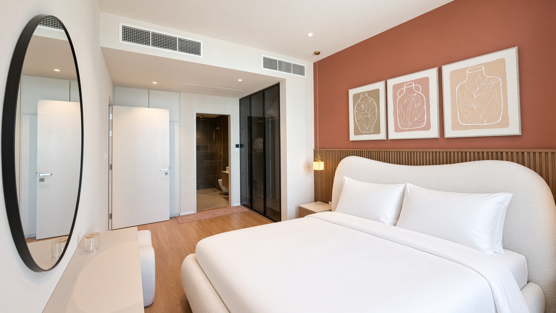 Modern Furnishings | Seef | Balcony 