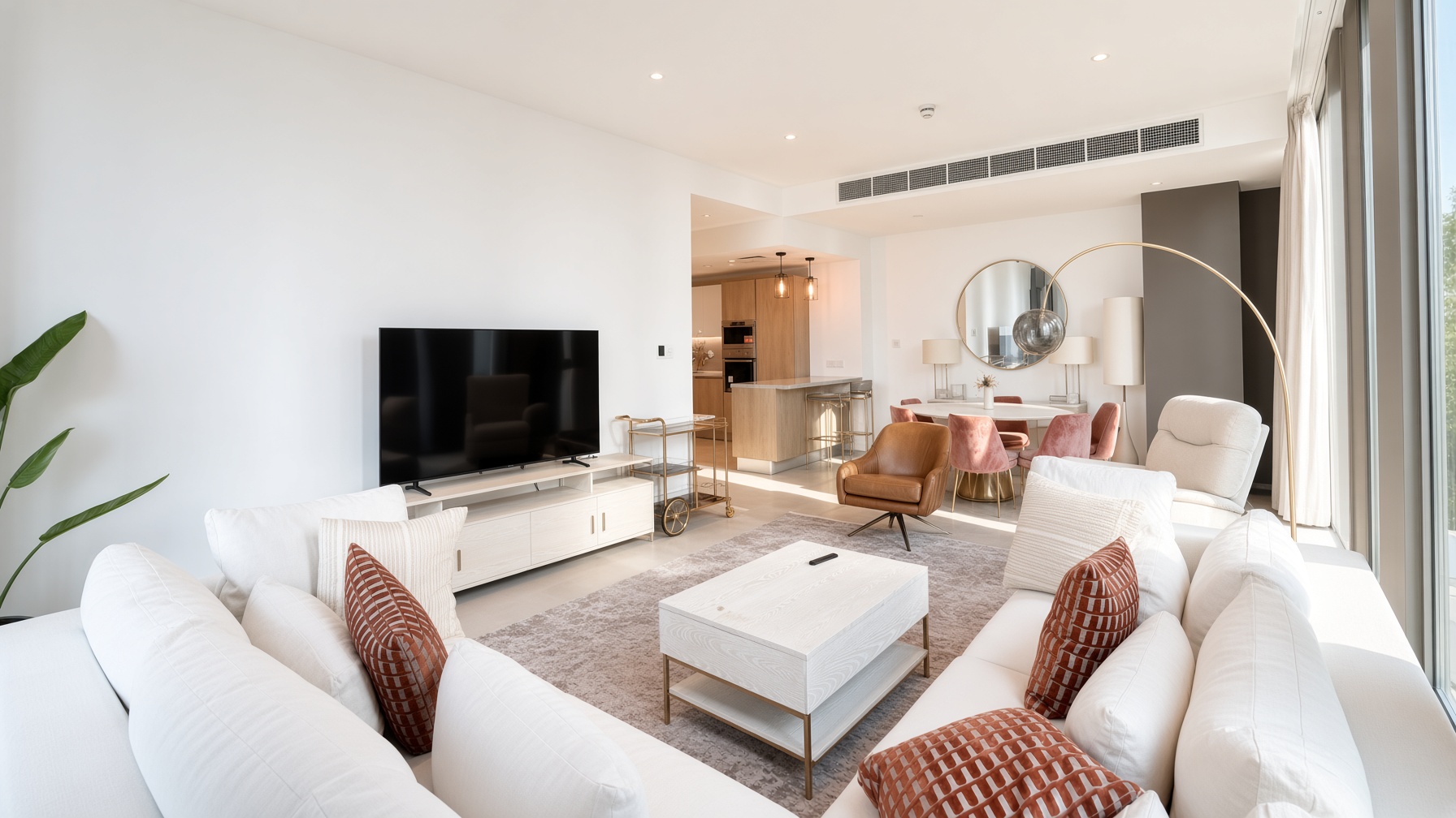 Modern 2Br | Spacious | Seef