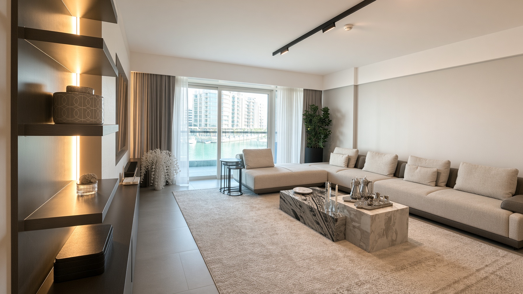 Huge Balcony | Water Views | High ROI