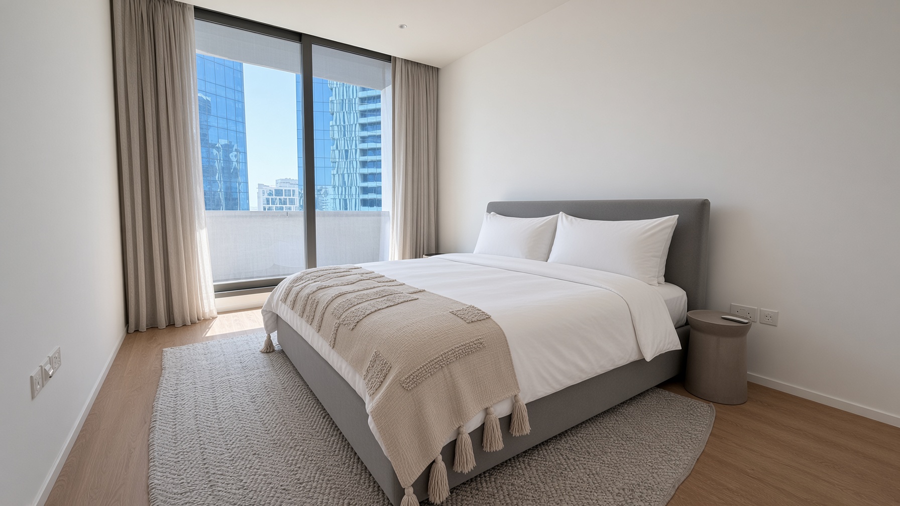 Modern 1Br | Payment Plan | Spacious | Seef