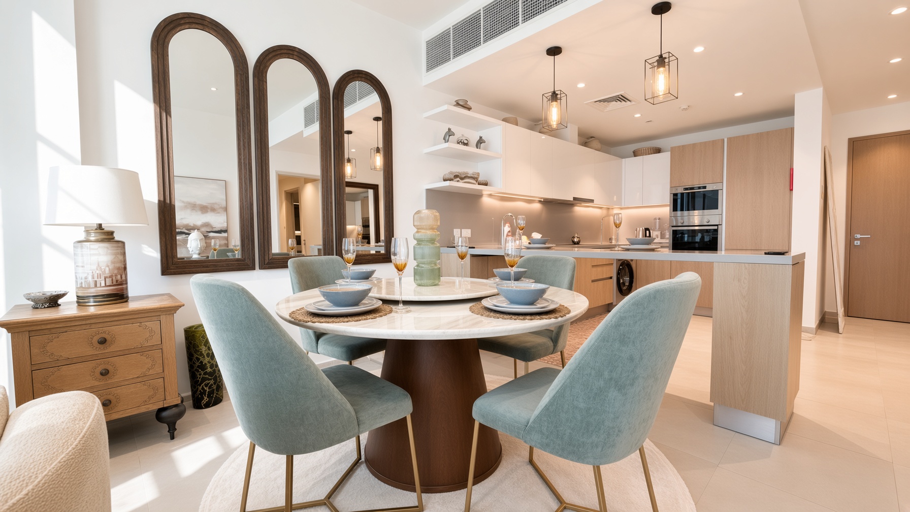 Luxury Furnishings | Prime Location | Balcony
