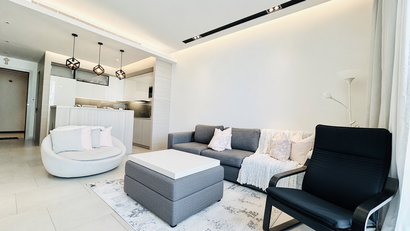 GREAT INVESTMENT | LUXURY | SPACIOUS ROOM | SEA VIEW 