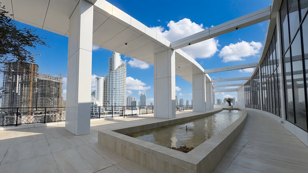 Private Terrace | Brand New | Luxury | Bright