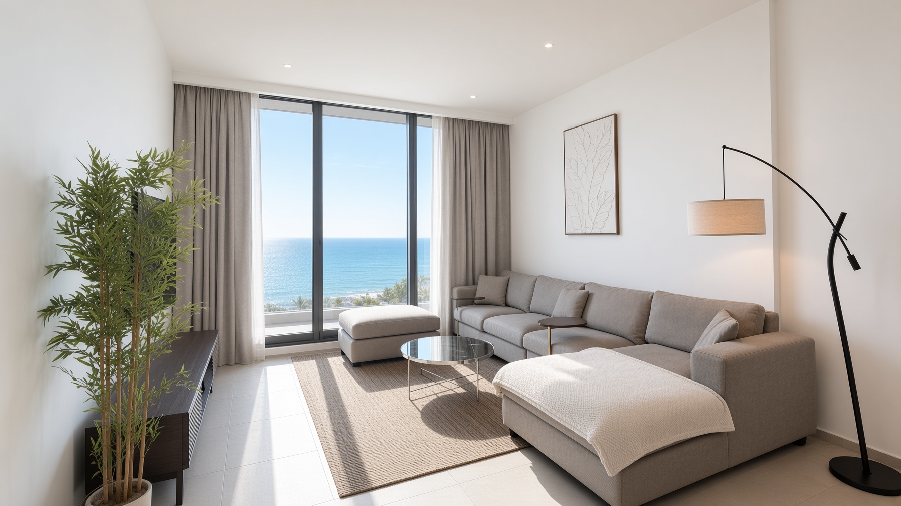 Spacious | Luxury | Prime Location | View