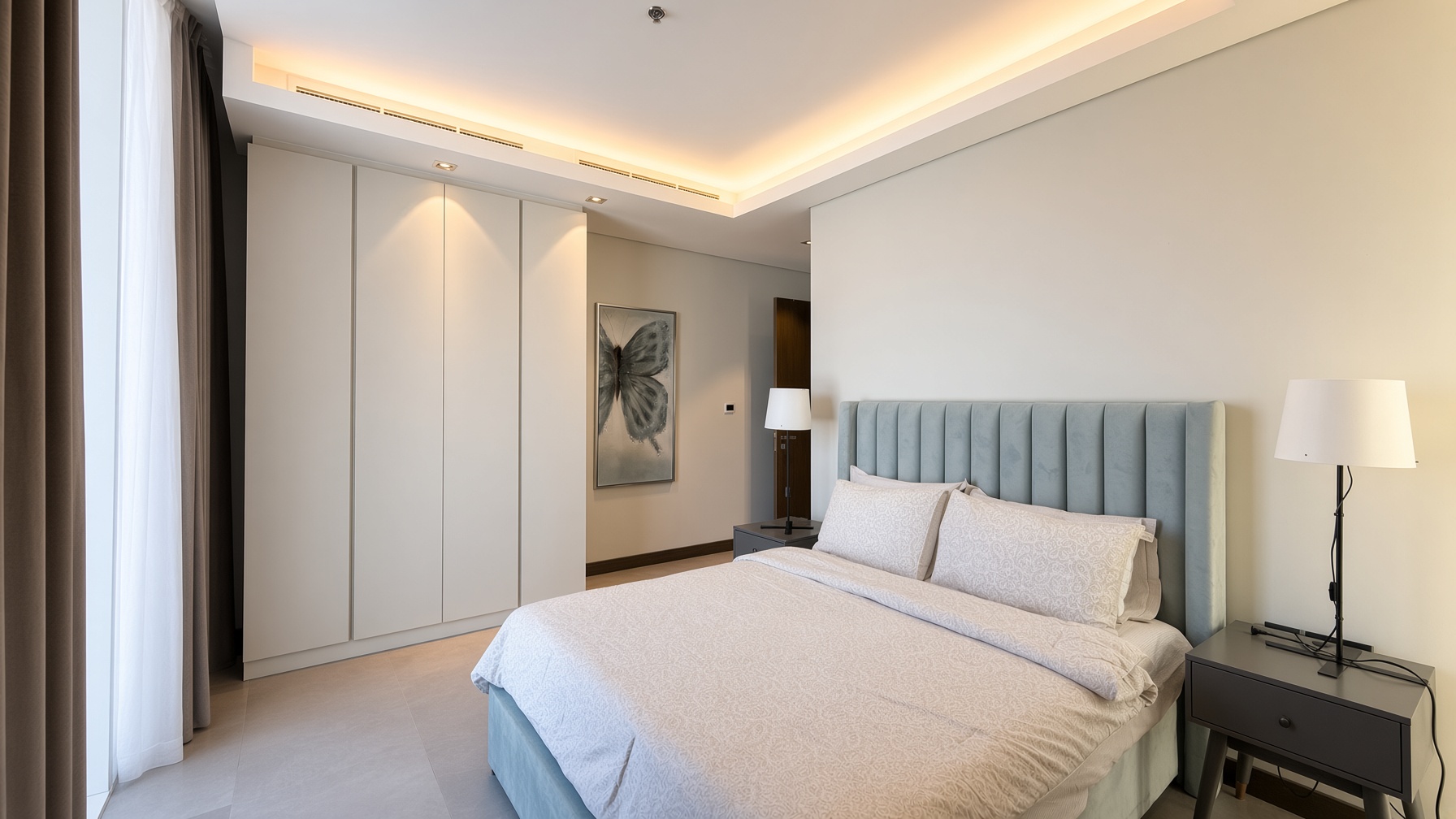 Balcony | Modern | Luxury | Prime Location