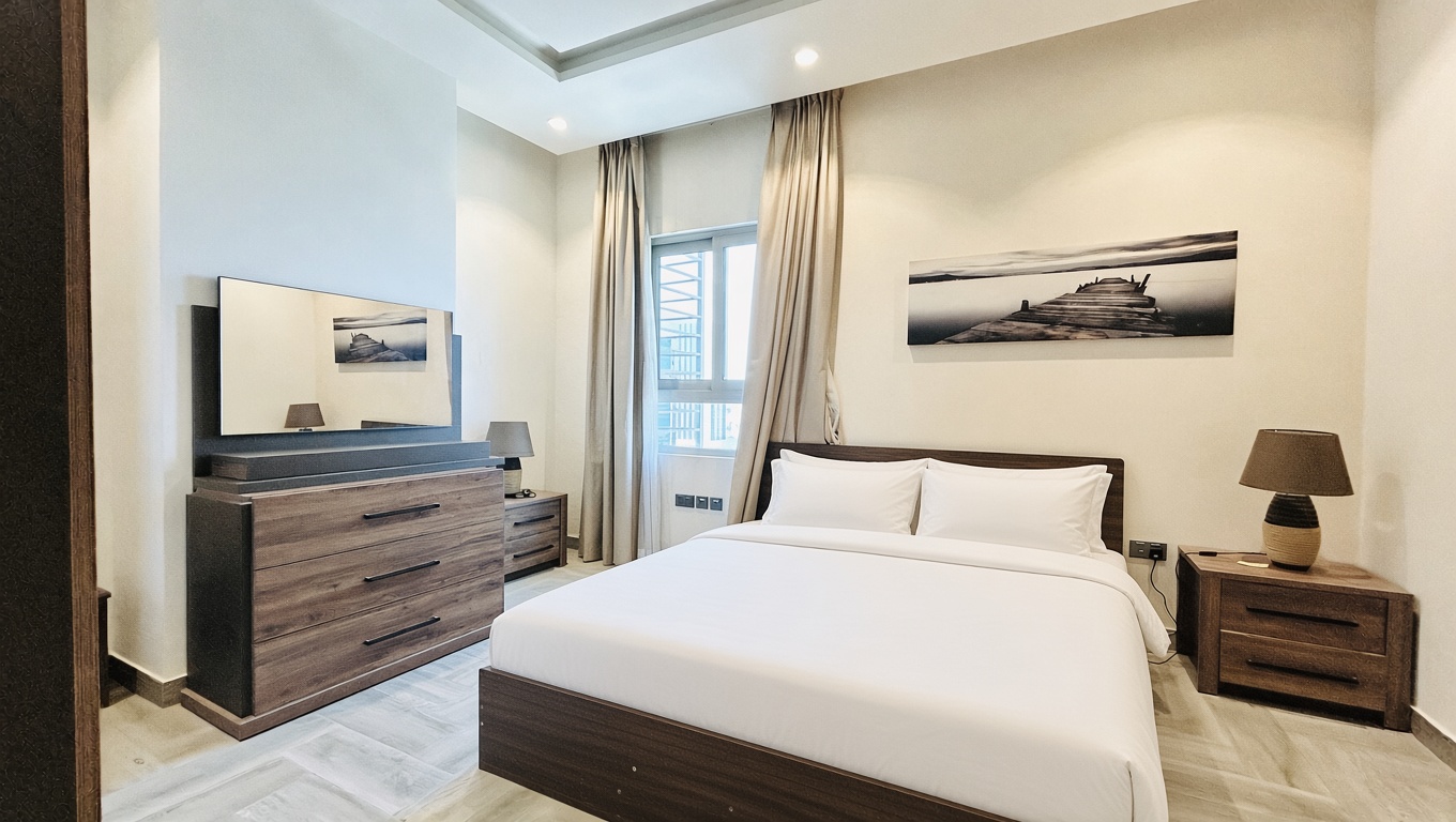 MODERN | SPACIOUS | SEA VIEW | GREAT AMENITIES