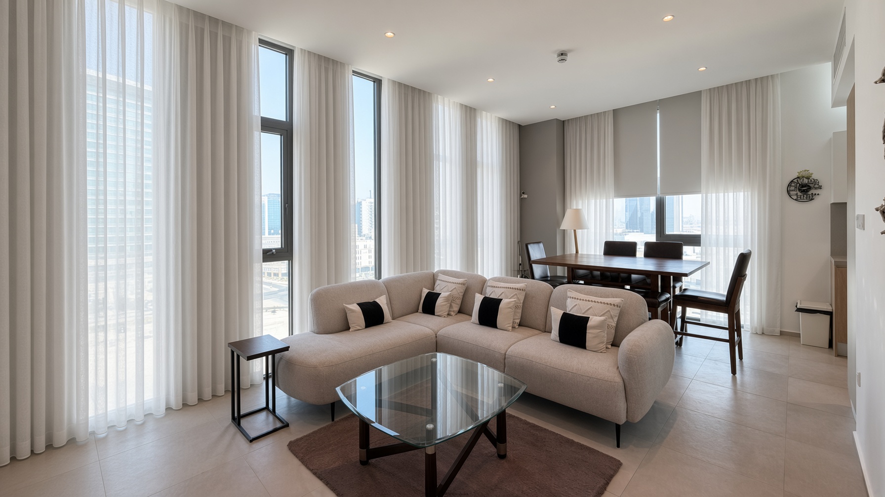 Modern | Luxury | Prime Location 
