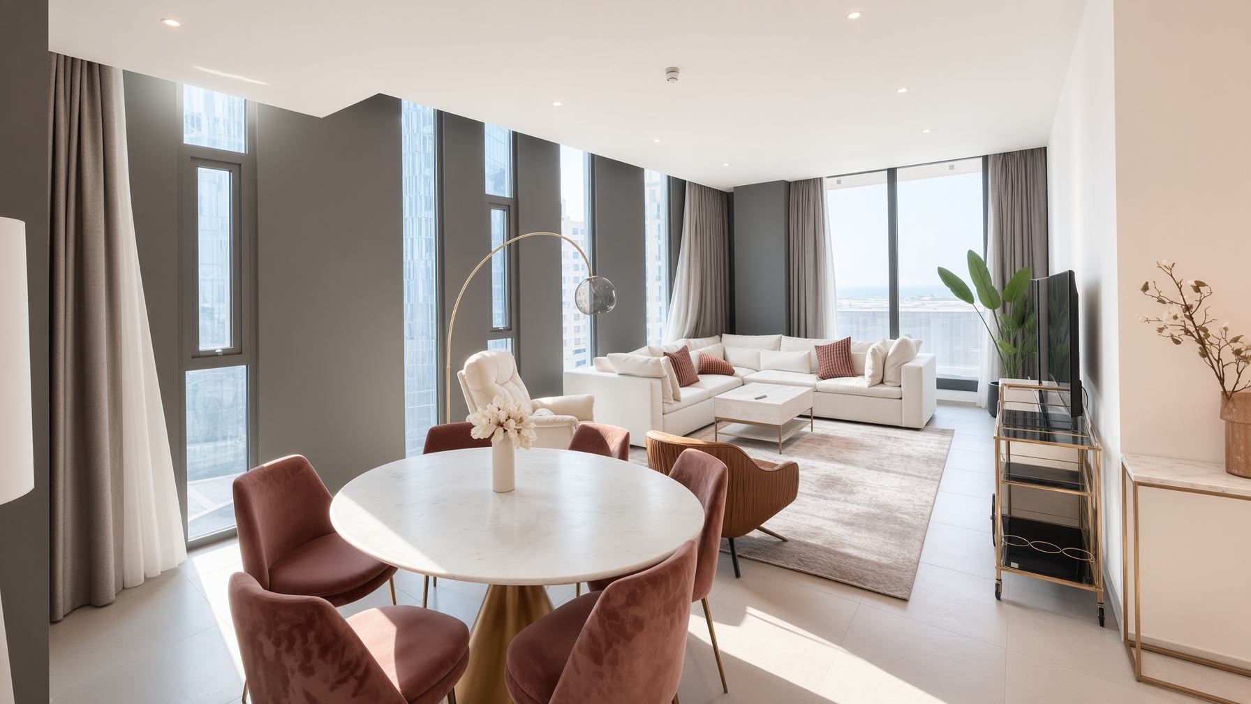 Spacious | Luxury | Prime Location | Balcony