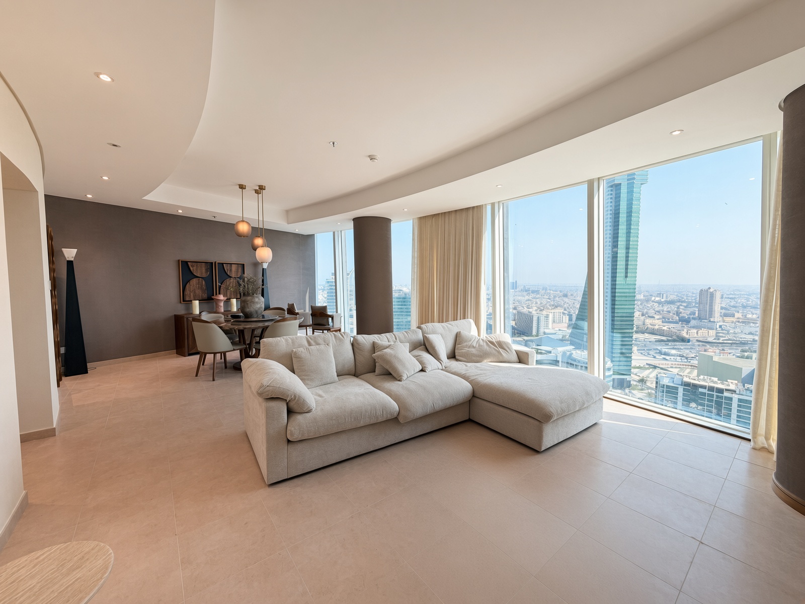 Brand New | Spacious | Skyline-View