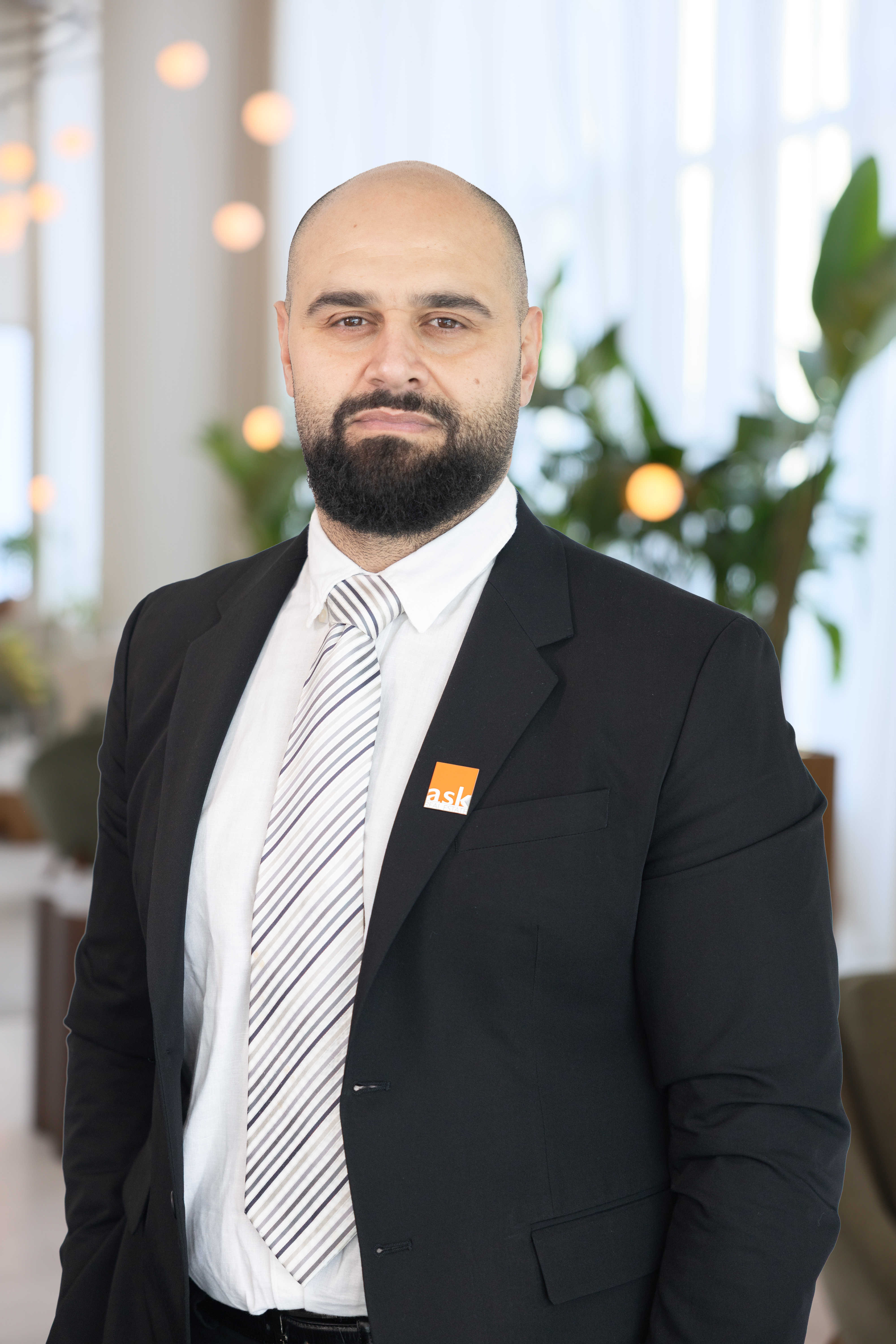Joy Amine Ayoub